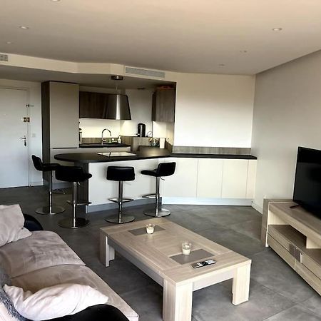 Appartement 2 Pieces Vue Mer, A Proximite De Tout มองเดอลิเยอลานาปูล ภายนอก รูปภาพ