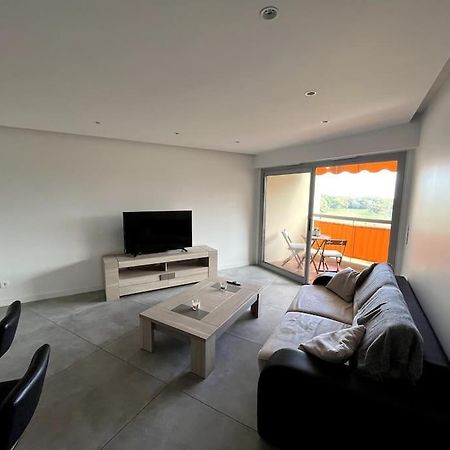 Appartement 2 Pieces Vue Mer, A Proximite De Tout มองเดอลิเยอลานาปูล ภายนอก รูปภาพ