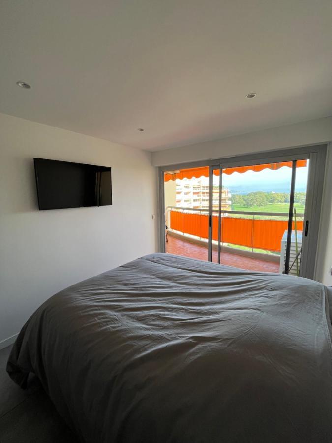 Appartement 2 Pieces Vue Mer, A Proximite De Tout มองเดอลิเยอลานาปูล ภายนอก รูปภาพ