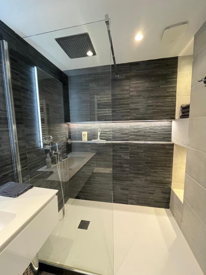 Appartement 2 Pieces Vue Mer, A Proximite De Tout มองเดอลิเยอลานาปูล ภายนอก รูปภาพ
