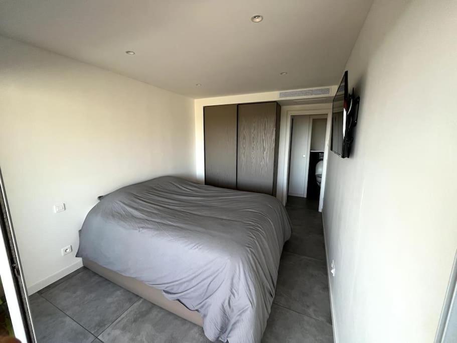 Appartement 2 Pieces Vue Mer, A Proximite De Tout มองเดอลิเยอลานาปูล ภายนอก รูปภาพ